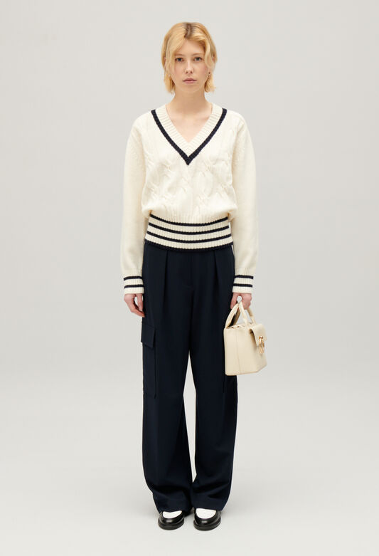 Sale - Women's sweaters & sweatshirts | Claudie Pierlot