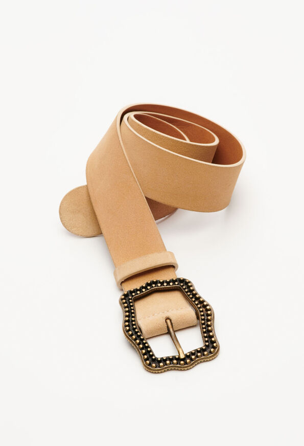 222AUDREY 222AUDREY : Belts color BEIGE