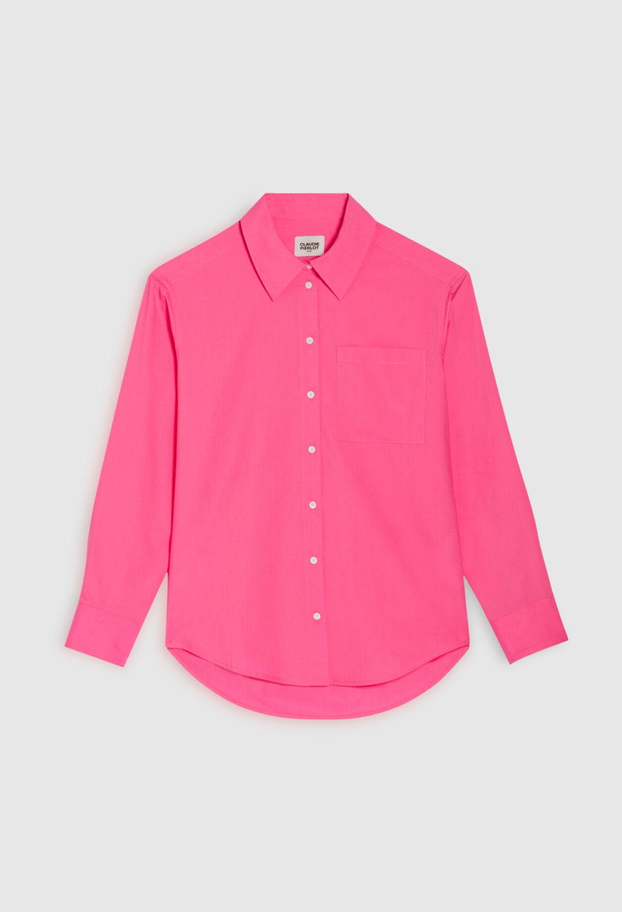 Soldes claudie pierlot best sale 2020