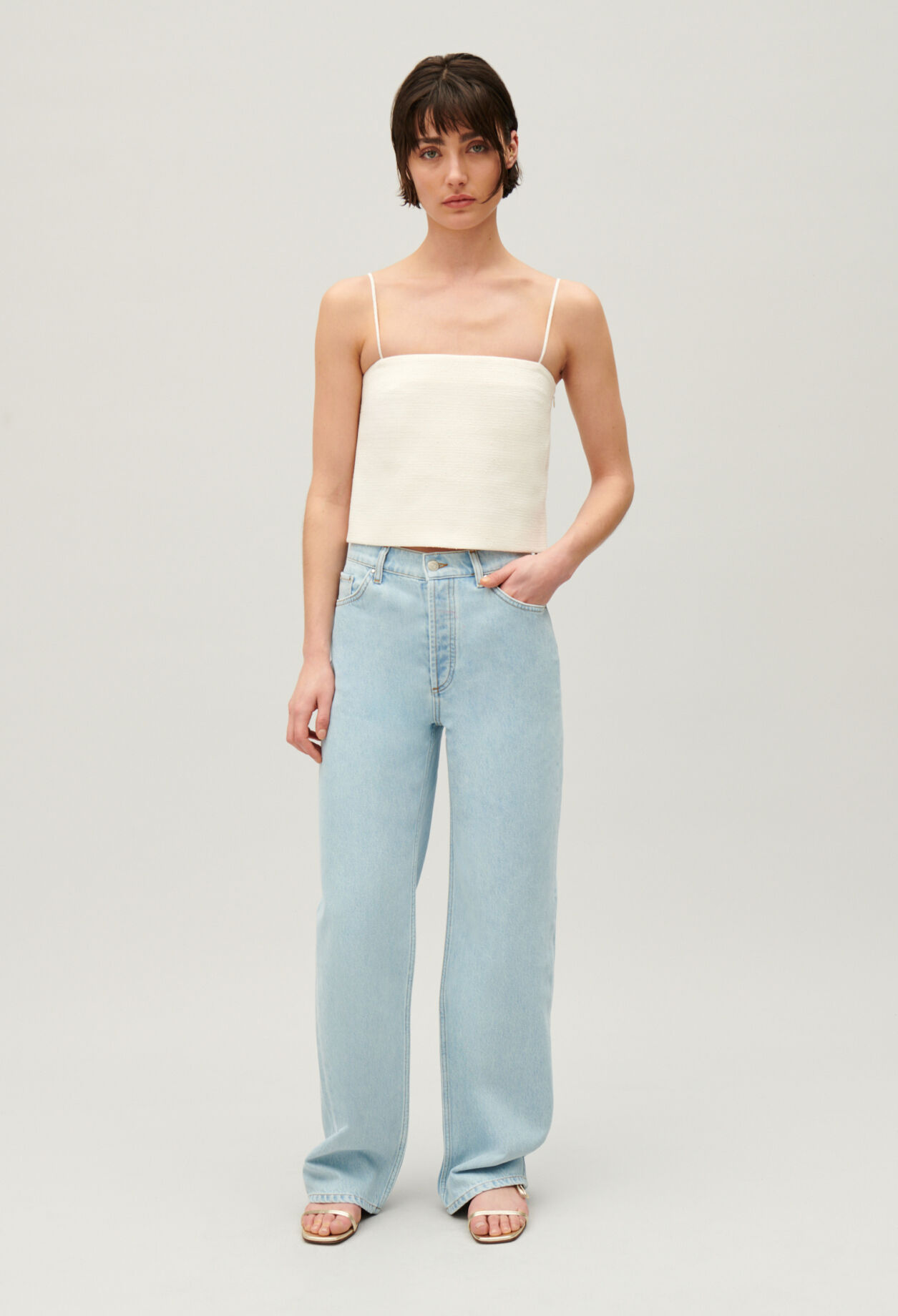 New Tops collection | Claudie Pierlot