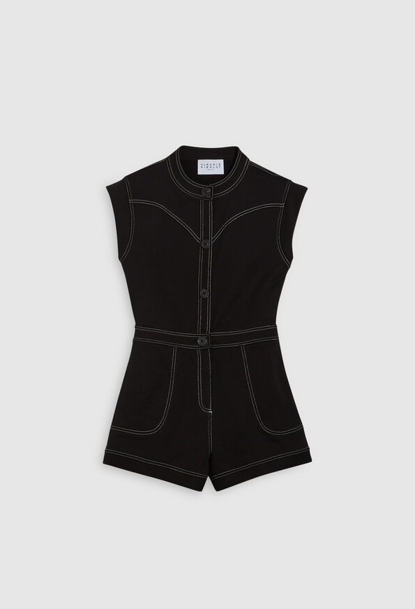 222TOMIES 222TOMIES : combinaisons color BLACK