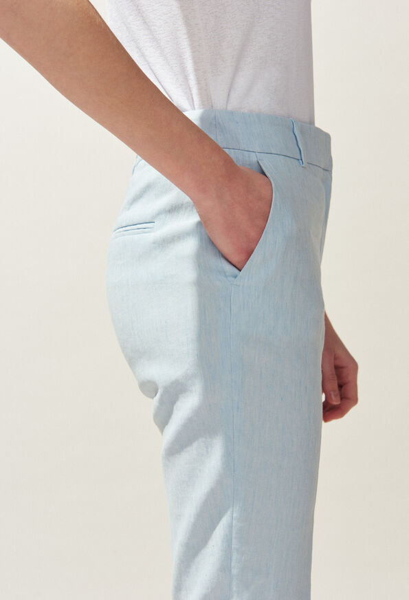 PATEL PATEL : New markdown color Ice Blue