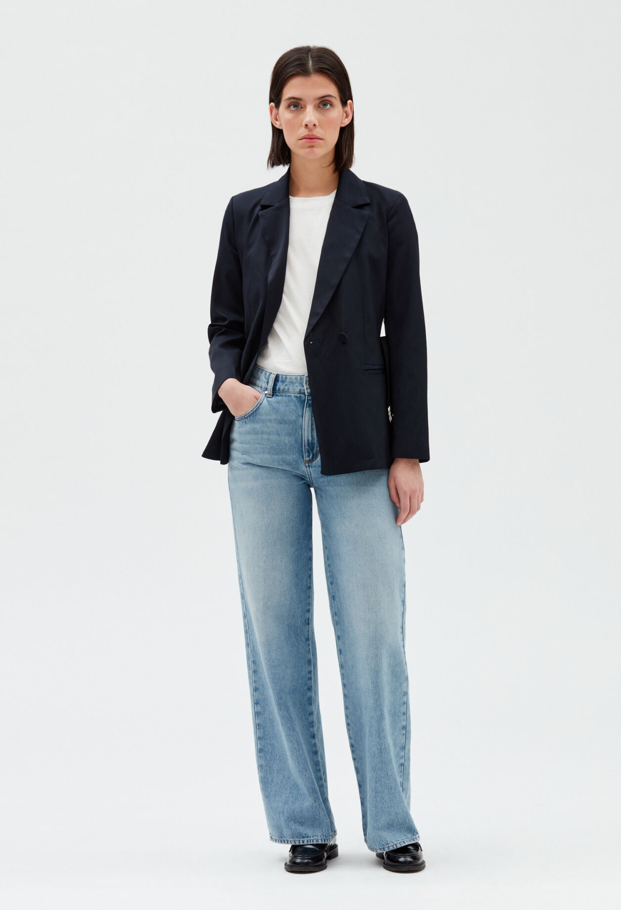 Tailleur femme claudie new arrivals pierlot