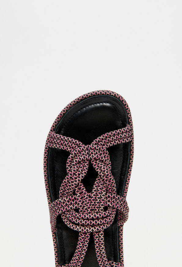 221AUDACIEUSE 221AUDACIEUSE : Shoes color BLACK