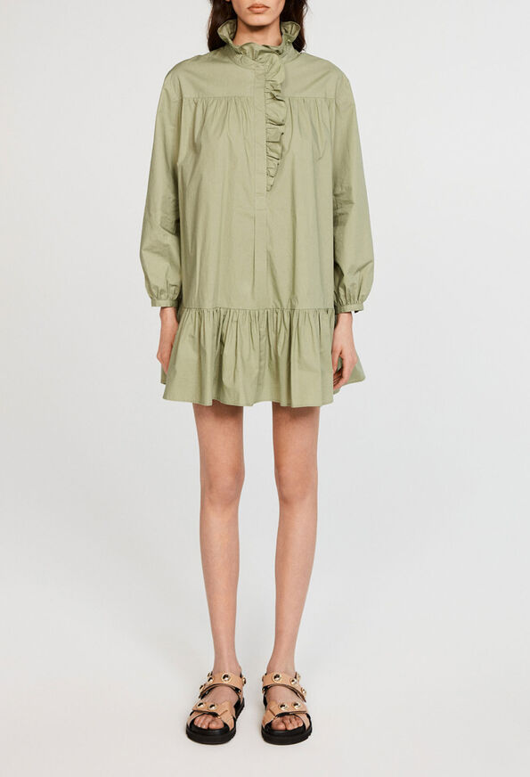 221RAINE 221RAINE : Dresses color LIME