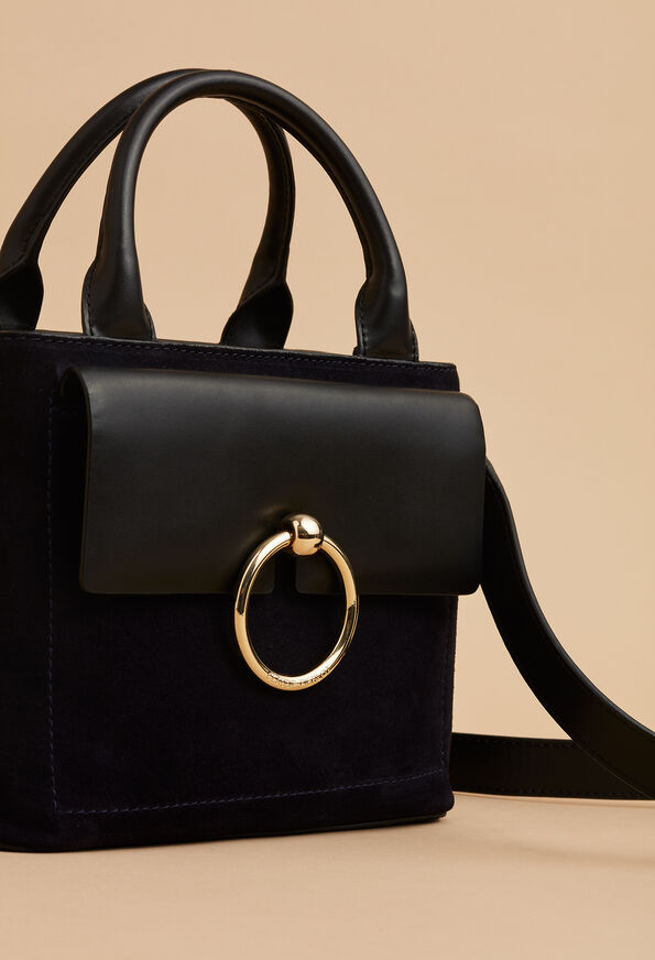 ANOUCK SMALL BIS ANOUCK SMALL BIS : Outlet color Noir