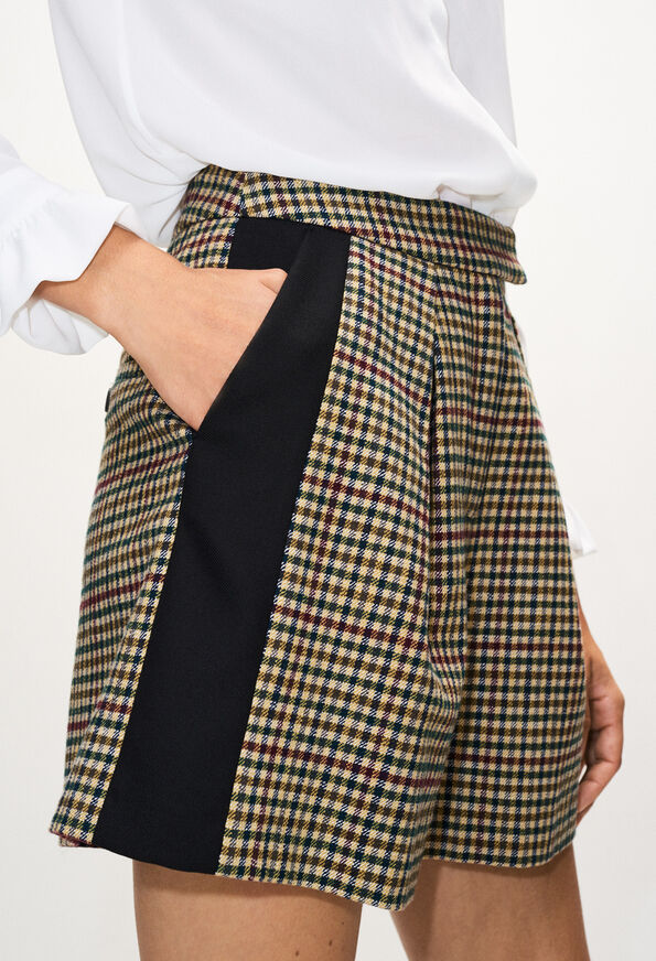 ELSAH19 ELSAH19 : Skirts & Shorts color MULTICO