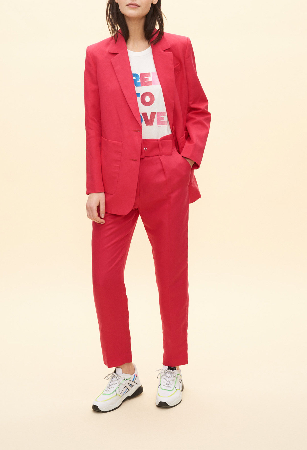 Tailleur online claudie pierlot