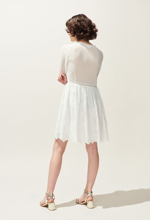ROMA ROMA : 30% off color Ecru