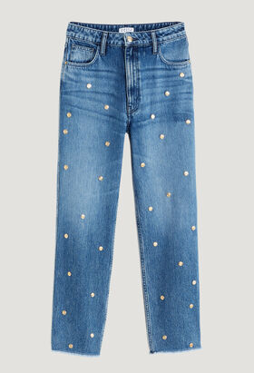 High-waisted jeans | Claudie Pierlot