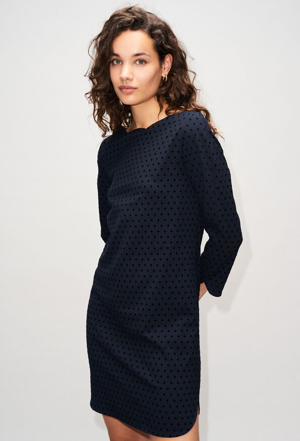 ROVERH19 ROVERH19 : Dresses color NAVY