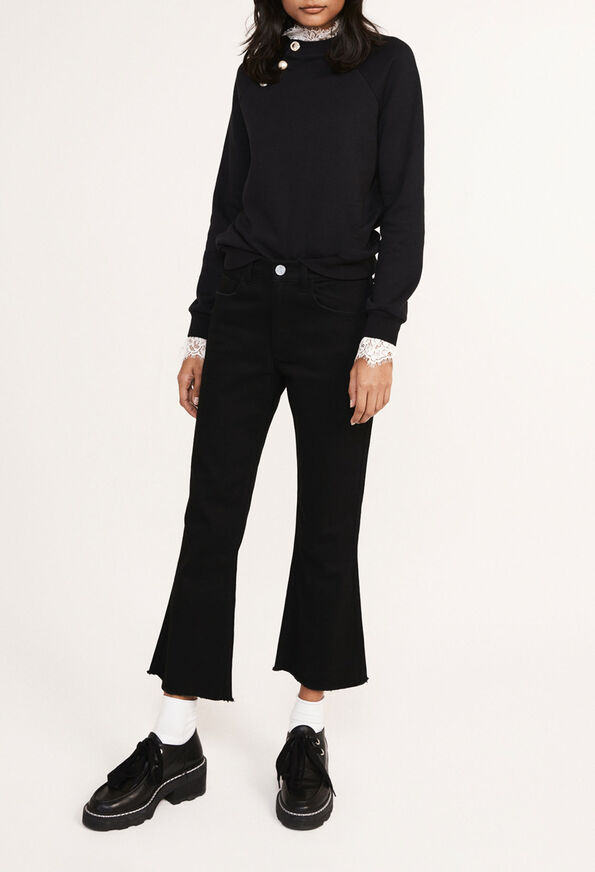 120TOURNEE 120TOURNEE : Knitwear & Cardigans color BLACK