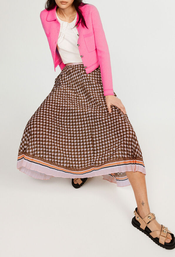 221SURF : Skirts & Shorts color LIGHT PRINT
