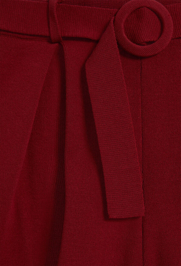 221MARYLEN 221MARYLEN : Skirts & Shorts color CHERRY