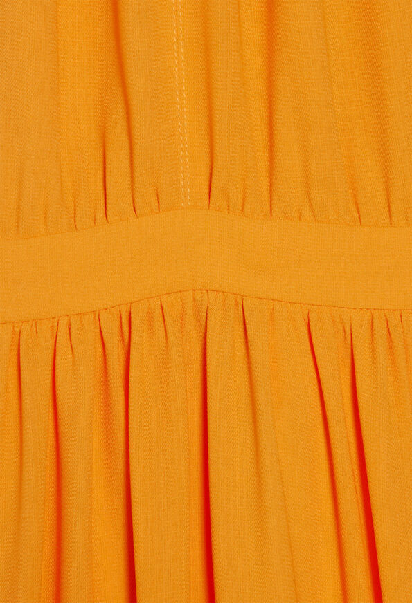222RIKKI 222RIKKI : Robes couleur SOLEIL