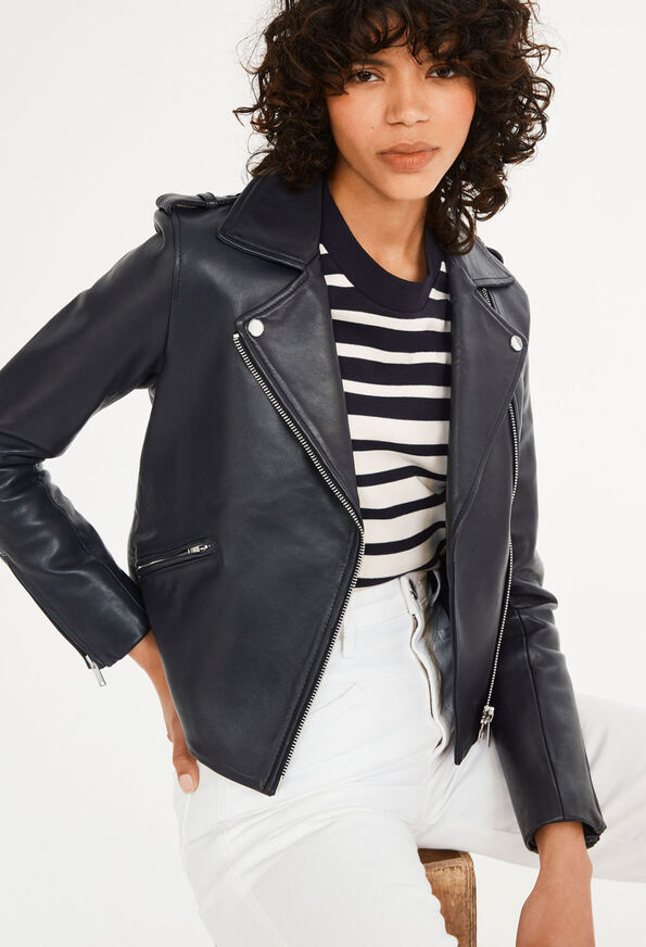 222CUZIA 222CUZIA : Blazers color BLACK