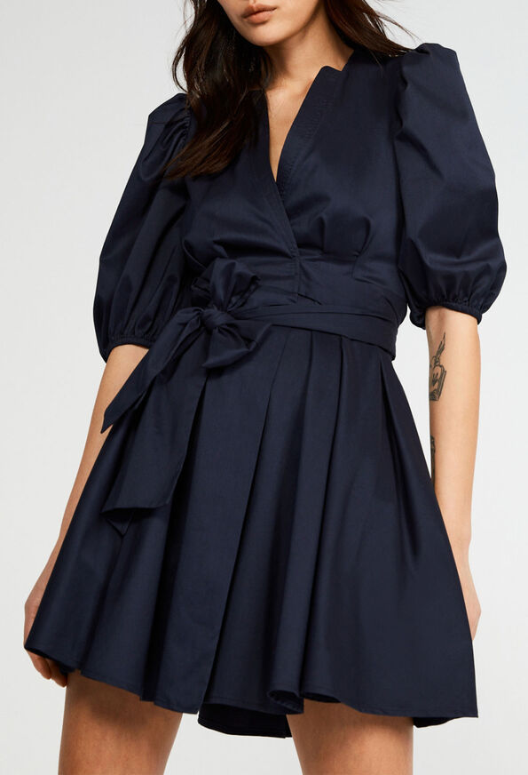 221RAYMONDETER 221RAYMONDETER : Dresses color NAVY