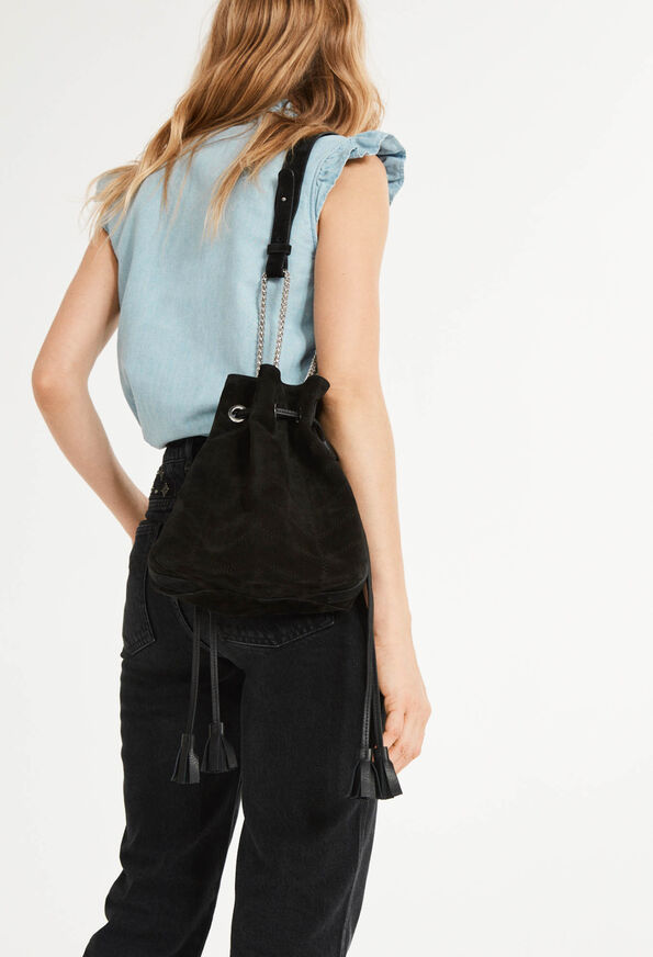 222ANGELASACSEAU 222ANGELASACSEAU : Tous les sacs couleur NOIR