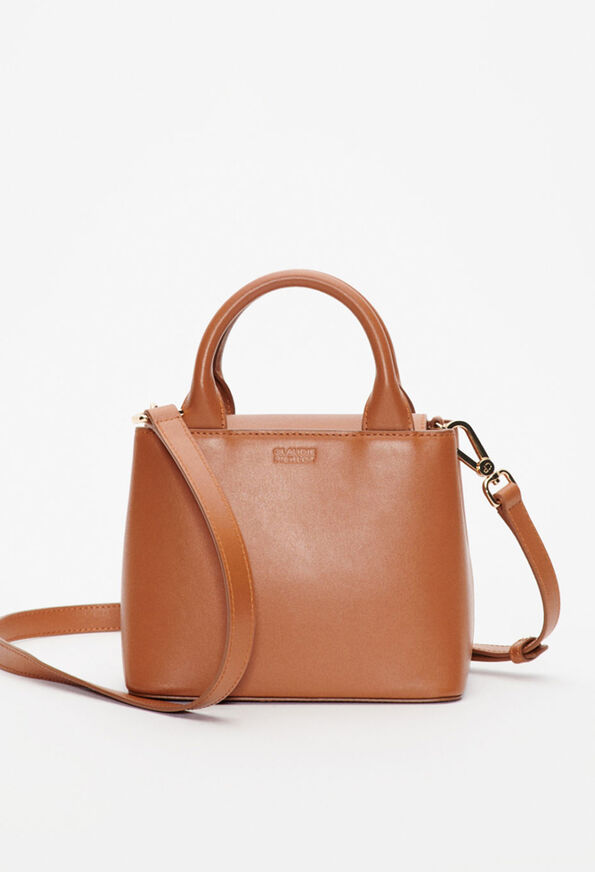 222ANOUCKMINI 222ANOUCKMINI : All bags color COGNAC