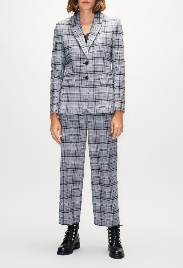 VOEUXH19 VOEUXH19 : Blazers color BICOLORE