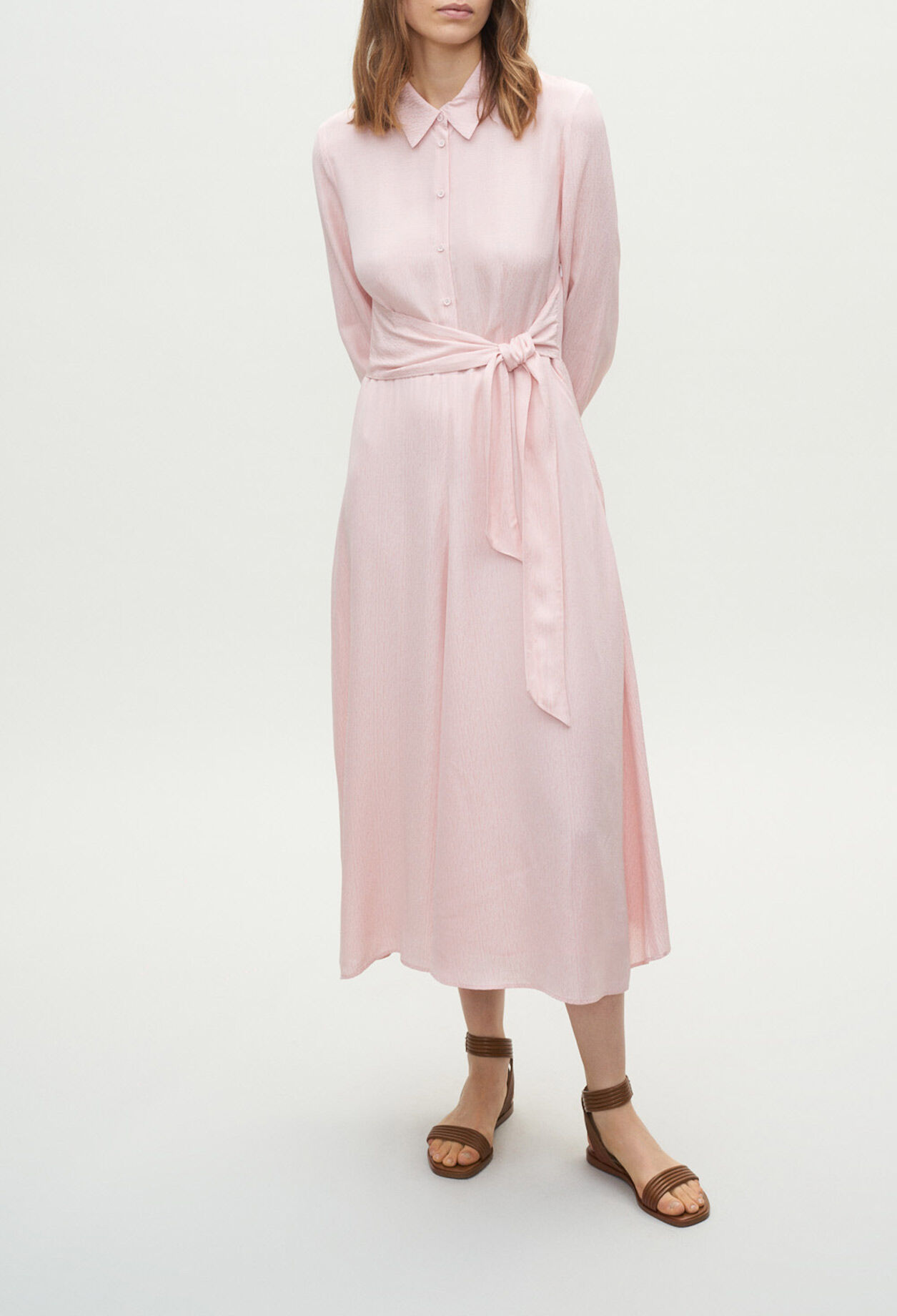 Robe chemise claudie pierlot store