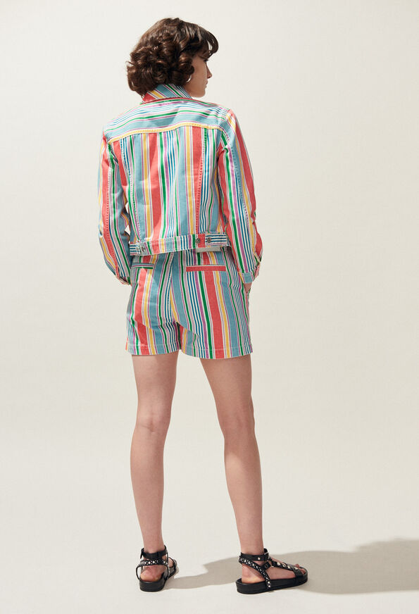 ELLIO ELLIO : Pants, Skirts & Shorts color MULTICO