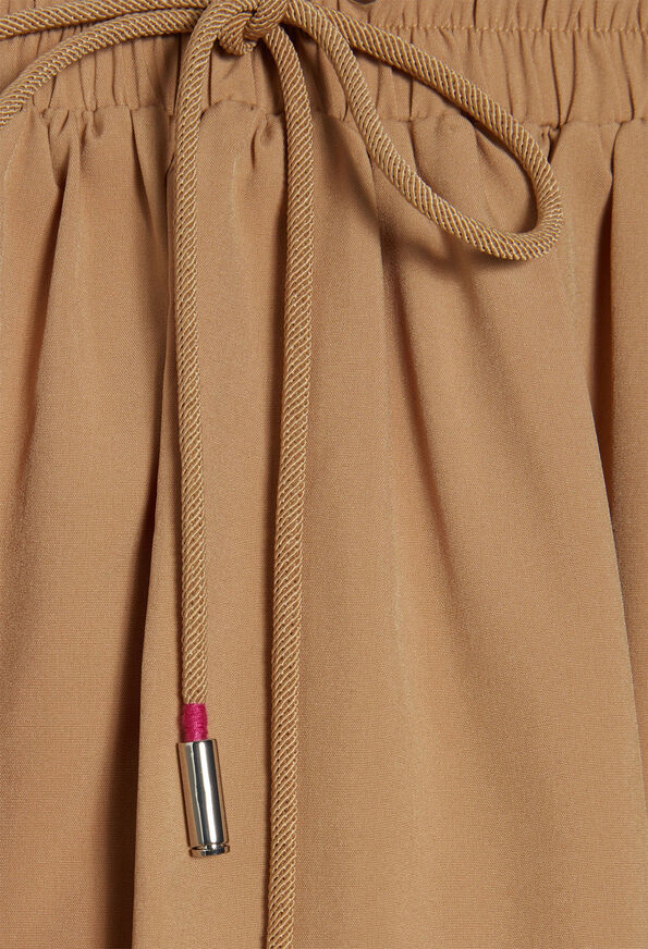 222ELIOTT 222ELIOTT : Jupes et Shorts couleur CAMEL