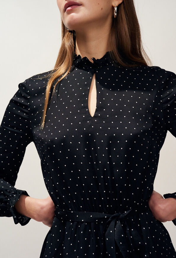RAHIA RAHIA : Dresses color Black