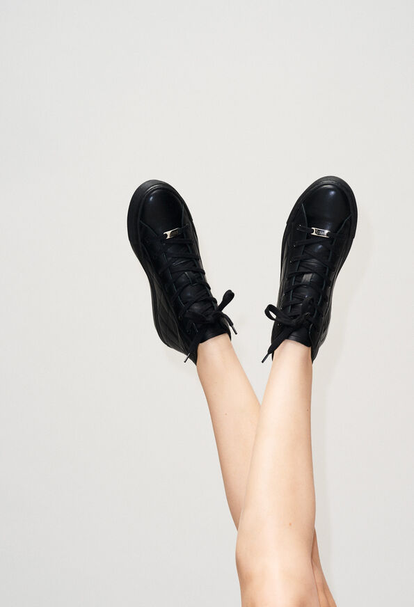 ARIAH19 ARIAH19 : Shoes color BLACK