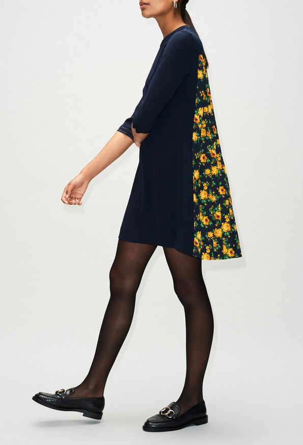 RIBAMBELLEBISH19 RIBAMBELLEBISH19 : Robes couleur MARINE