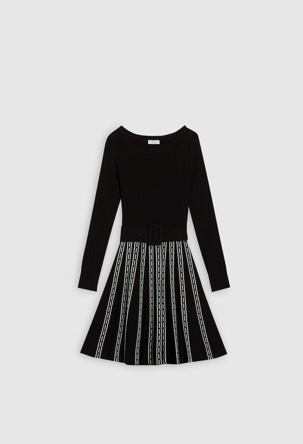 121MAUD 121MAUD : Dresses color DUAL-COLOR
