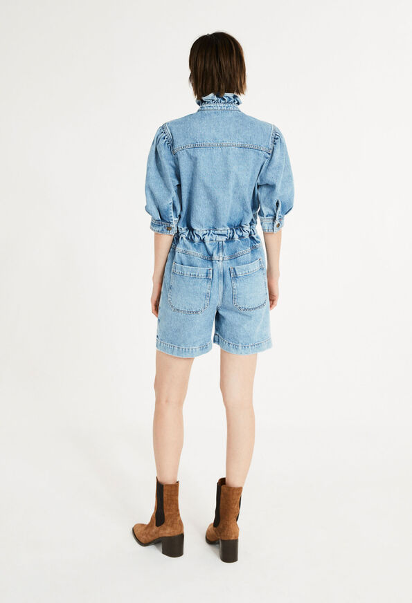 222JILABIS 222JILABIS : combinaisons couleur DENIM