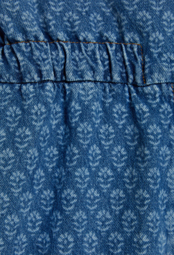 221ENORA 221ENORA : Skirts & Shorts color DENIM