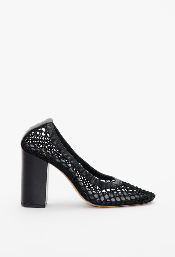 222APIA 222APIA : Chaussures couleur NOIR