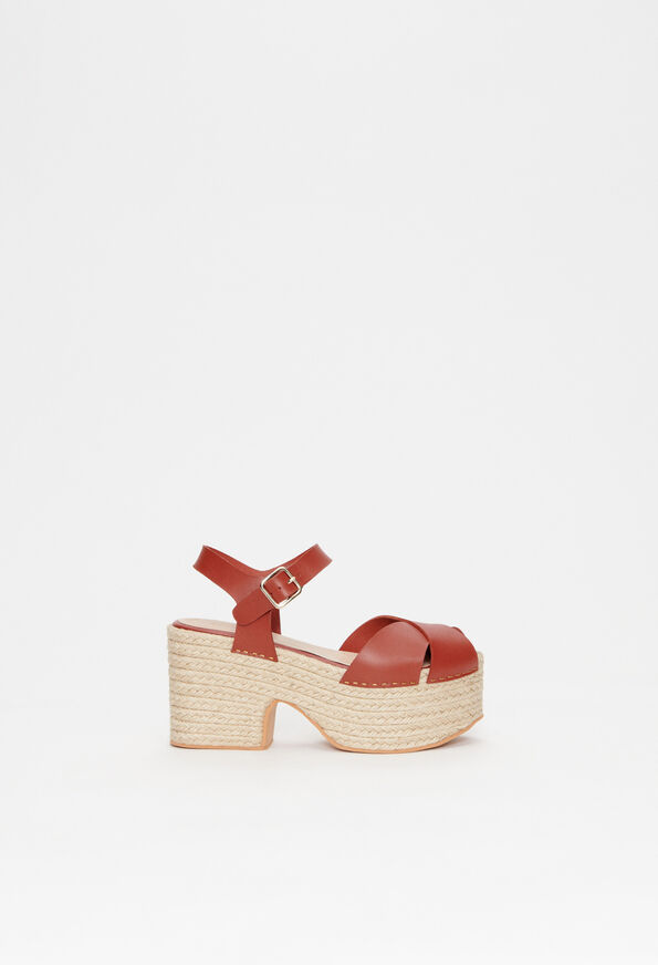 221AMELIE 221AMELIE : Shoes color CHERRY