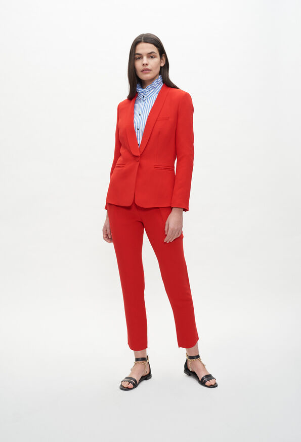 VOLUPTEE20 VOLUPTEE20 : Blazers color RED