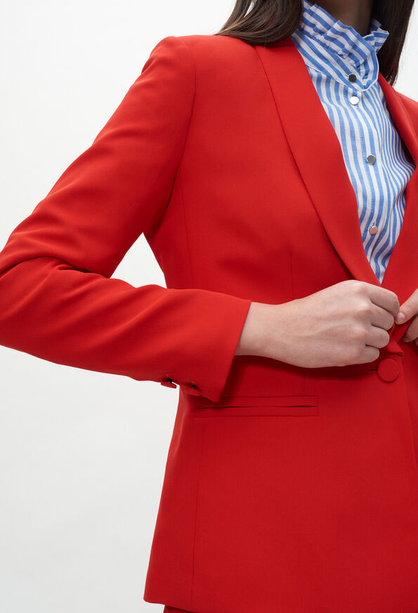 VOLUPTEE20 VOLUPTEE20 : Blazers color RED