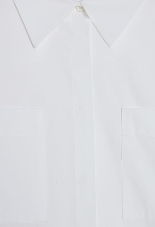 222CALISSE 222CALISSE : Tops et Chemises couleur BLANC