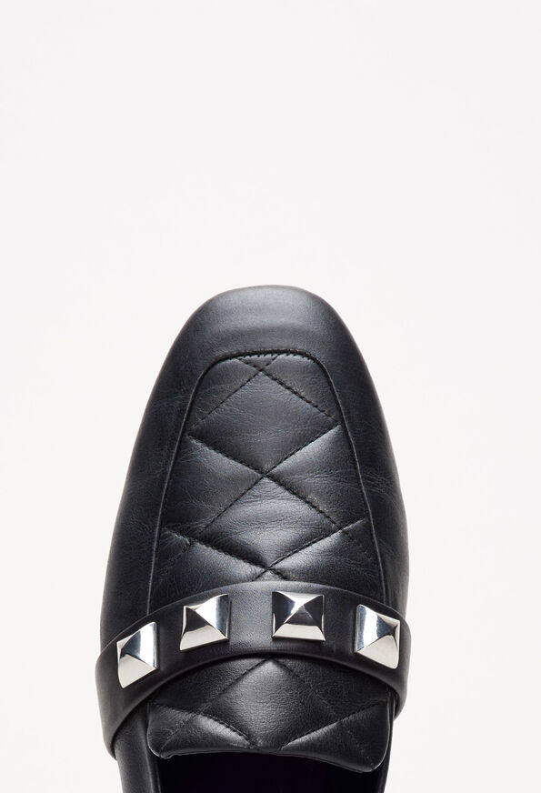 APPOLONIAMATELASSEE20 APPOLONIAMATELASSEE20 : Chaussures couleur NOIR