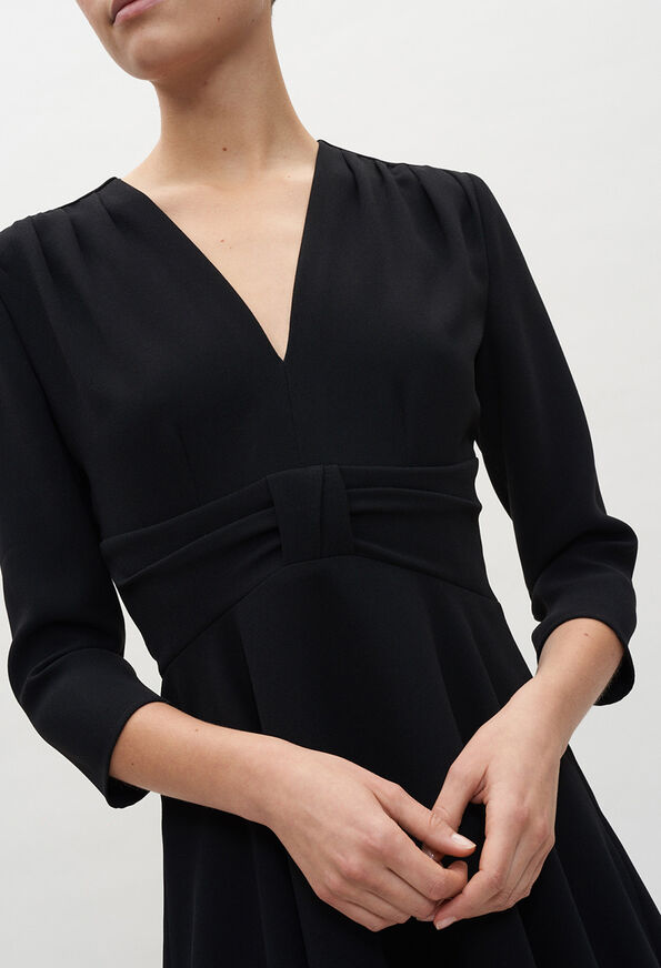 RAINAE20 RAINAE20 : Robes couleur NOIR