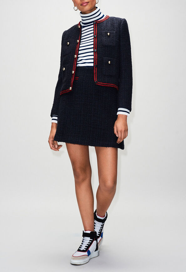 VIRNAH19 VIRNAH19 : Blazers color NAVY