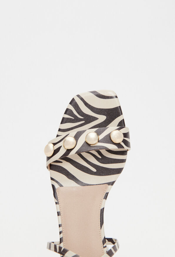 221ABBEYEZEBRE 221ABBEYEZEBRE : Shoes color DUAL-COLOR