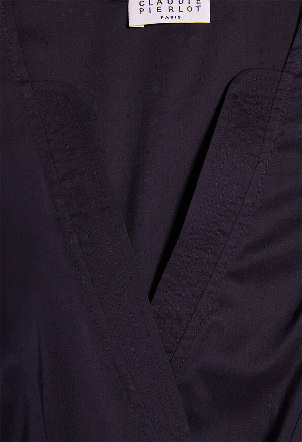 221RAYMONDETER 221RAYMONDETER : Dresses color NAVY