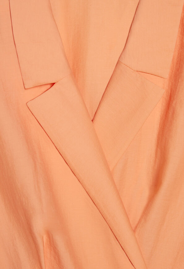 222RITCHIE 222RITCHIE : Robes couleur PECHE