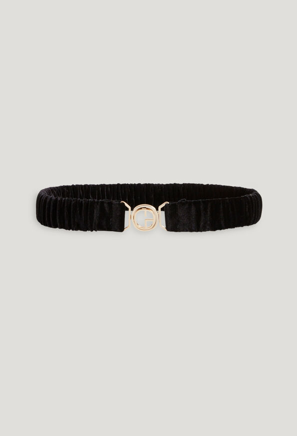 123AHMED : Belts color BLACK