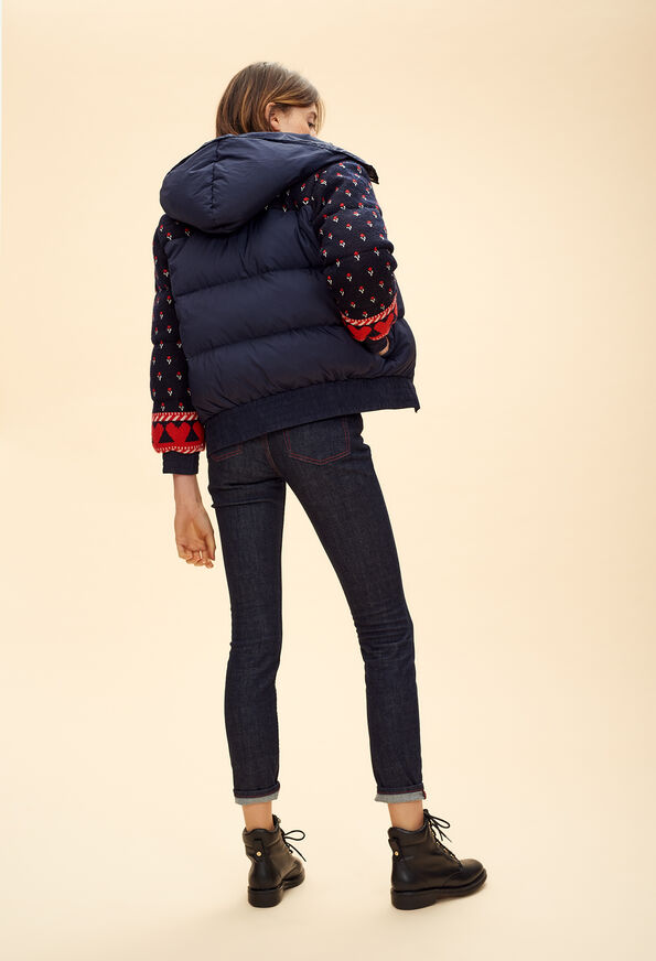 GIDEON GIDEON : Staff Private Sale color Navy