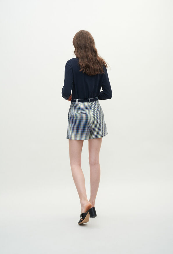 ELGAE20 ELGAE20 : Skirts & Shorts color MULTICOLORED