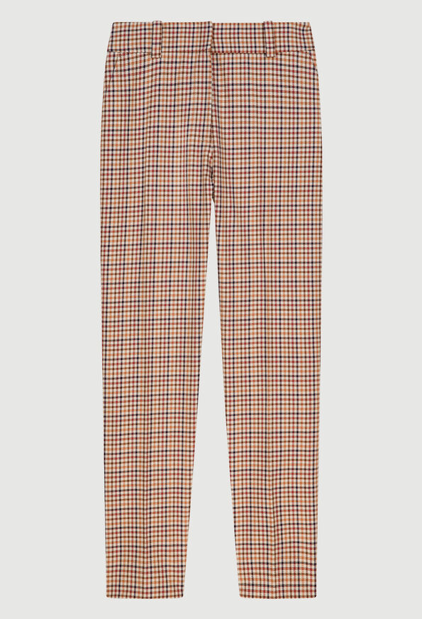 PAPARAZZIE20 : Jeans and Trousers color MULTICOLORED