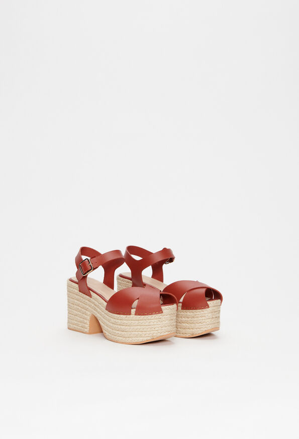 221AMELIE 221AMELIE : Shoes color CHERRY