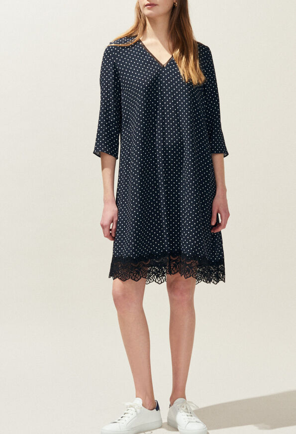 REAL POIS REAL POIS : Les pièces en exclusivité e-shop color Navy